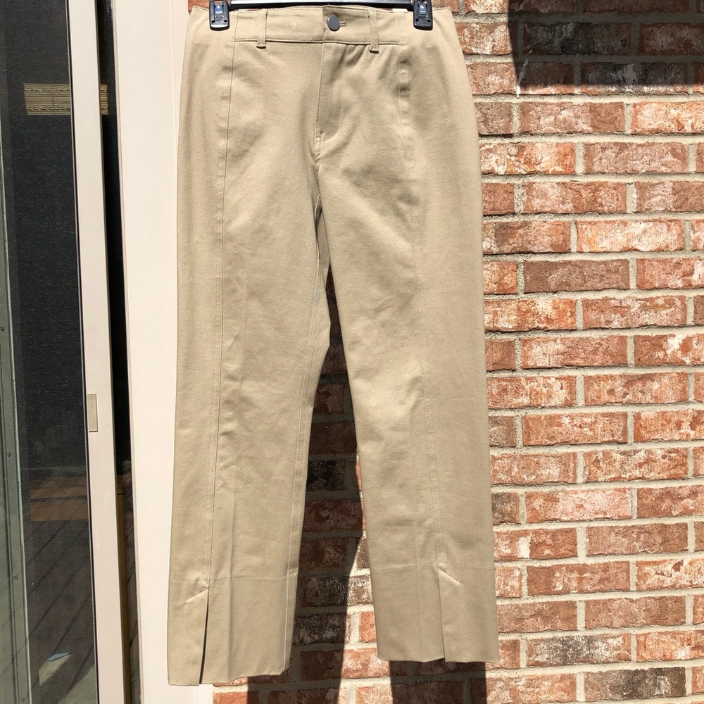 En Thread Margot Ankle High Rise Skinny Pants Sz2